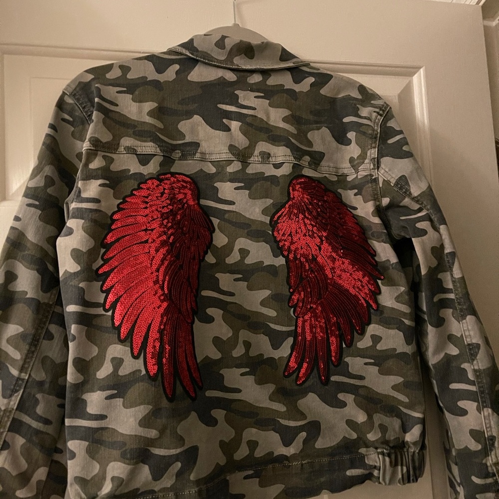 Custom Jacket - Picture 7 of 9